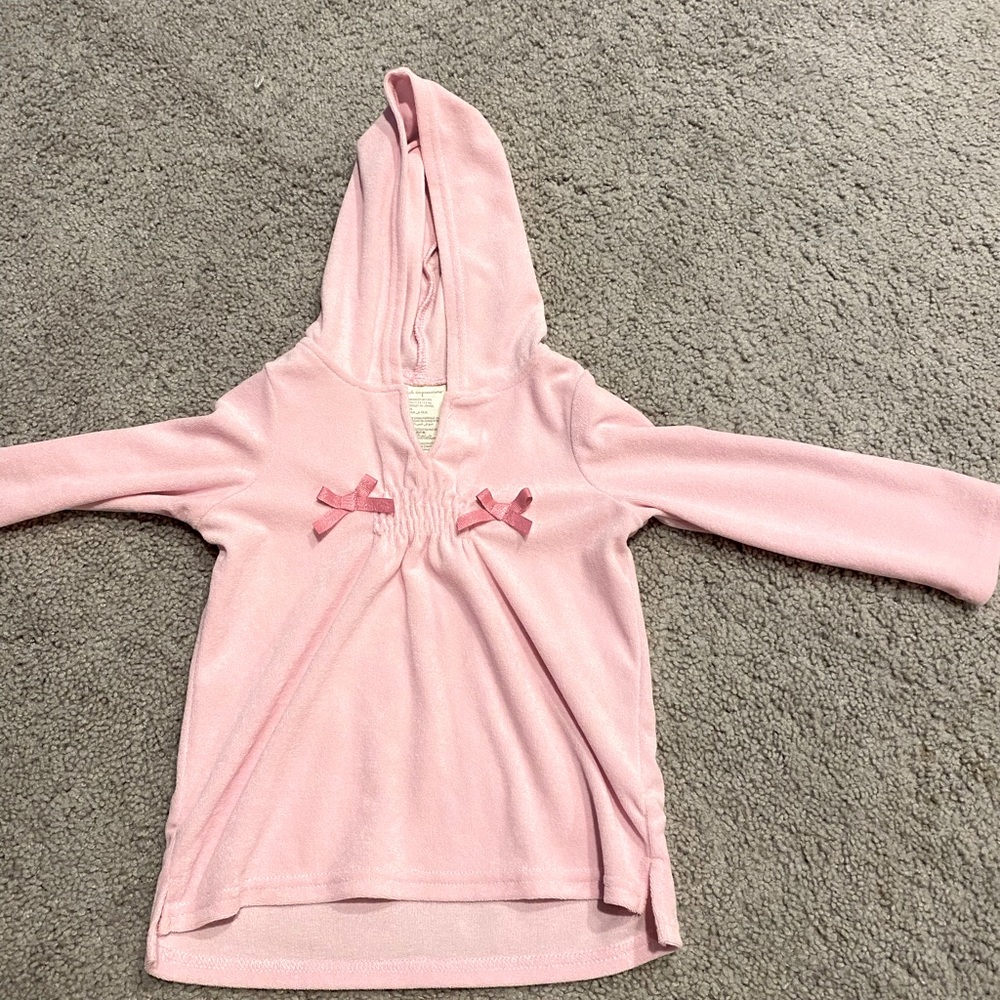 Swim cover up